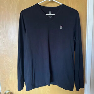 Psycho Bunny Long Sleeve in size 3
